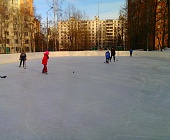 ГБУ «Заря» приглашает жителей на хоккейный турнир