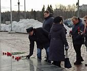 В Зеленограде прошла мемориальная акция в честь 80-летия окончания битвы под Москвой