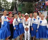 Зеленоградские пенсионеры зажигали на танцевальном марафоне в Сокольниках