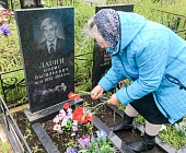 В музее Матушкино почтили память его основателя Бориса Ларина
