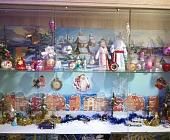  На выставке в Матушкино посетители познакомятся с историей елочной игрушки