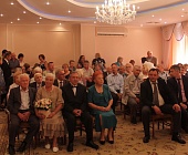 Четыре семейные пары из Матушкино наградили медалью «За любовь и верность»