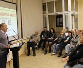 Встречу с жителями Матушкино посвятили  вопросам досуга и ЖКХ