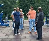 В Матушкино 16 августа состоялся обход территории 4 микрорайона