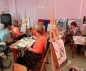 Участники «Московского долголетия» представили свои творческие работы в КЦ «Зеленоград»