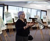 В Зеленограде отмечают 100‑летие Игоря Покровского — архитектора, который сформировал облик нашего города