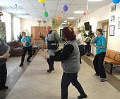  В ТЦСО Зеленоградский» прошли концерты творческих коллективов и тематические встречи со специалистами