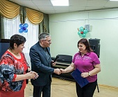 В ТЦСО «Зеленоградский» чествовали лучших соцработников