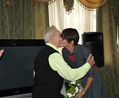 В ТЦСО «Зеленоградский» чествовали 90-летнего участника Великой Отечественной войны