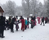 День лыжника в Матушкино прошел с активным участием огнеборцев