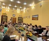 Состоялась встреча главы МО Матушкино с общественными советниками