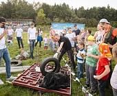 Участники «Чистых игр» в Зеленограде собрали более тонны мусора