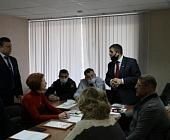 Общественный совет при УВД Зеленограда подвёл итоги работы за год