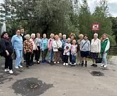 В Матушкино прошла экскурсия в рамках проекта «Моя малая Родина»