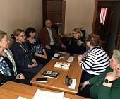 Общественные советники Матушкино обсудили задачи на текущий год