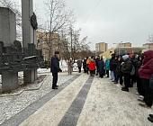 В Матушкино 16 декабря провели памятное мероприятие