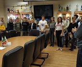 В спортивном музее Зеленограда наградили значкистов ГТО