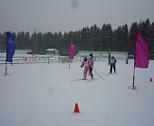 Команда Матушкино стала призером лыжных гонок в Зеленограде