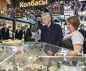 Собянин: В Москве до конца года откроется еще 20 круглогодичных ярмарок