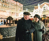 В Москве открылся самый масштабный в России новогодний фестиваль "Путешествие в Рождество"
