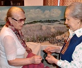 В музее Матушкино состоялась встреча в честь 8 марта