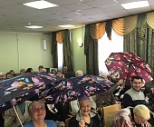 Праздник в ТЦСО «Зеленоградский» посвятили Международному женскому дню
