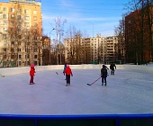 ГБУ «Заря» приглашает жителей на хоккейный турнир