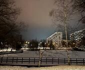 В Матушкино вчера состоялся обход территории 1 микрорайона