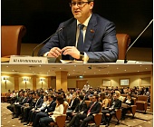 Молодые парламентарии встретились с председателем Мосгордумы