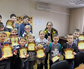Шахматный турнир в Матушкино собрал более полусотни юных спортсменов