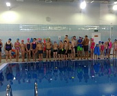 Команда района Матушкино стала призером окружных соревнованиях по плаванию