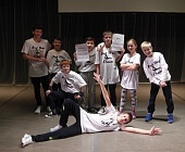 Юные танцоры брейк-данса из Матушкино стали лауретами фестиваля «Открытое пространство»