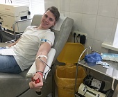 Молодежная донорская акция помогла горбольнице Зеленограда заготовить 20 литров крови