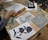 ГБУ «Заря» в Матушкино приглашает пенсионеров на занятия живописью