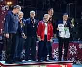 Сборная Зеленограда стала победителем  турнира «Спортивные игры долголетия»