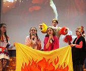 Школьники Матушкино показали мини-спектакль на противопожарную тему