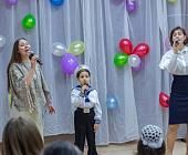 Воспитанники ГБУ «Заря» выступили  с праздничным концертом для мам и бабушек
