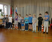 День народного единства юные жители  Матушкино отметили спортивными состязаниями