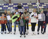 Команда Матушкино одержала победу в семейных соревнованиях в Зеленограде