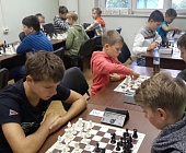 Юные зеленоградские шахматисты сразились на турнире в Матушкино