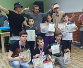  Воспитанники ГБУ «Заря» приняли участие в танцевальном фестивале «FunKidz»