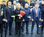Зеленоградский «Ратибор» стал третьим на турнире по рукопашному бою