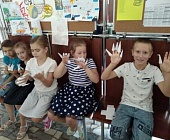 Июньская смена в школе Матушкино завершилась флешмобом и концертом