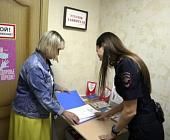 Представитель ОС при УВД Зеленограда положительно оценила работу полицейских