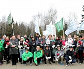 Волонтеры Политехнического колледжа  приняли участие в  общегородской акции «Живая память»