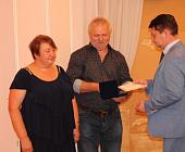 Семейных «долгожителей» из Матушкино наградили медалью «За любовь и верность»