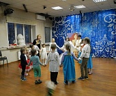 Спектакль  «Снегурочка» в Матушкино прошел с активным участием зрителей