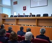 Сотрудники экспертно-криминалистического центра УВД Зеленограда  отпраздновали столетие службы