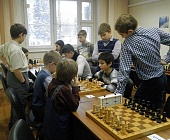 В Зеленограде прошел  окружной этап соревнования по шахматам среди школьников