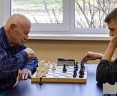 Интеллектуальная схватка шахматистов прошла в Старом Крюково